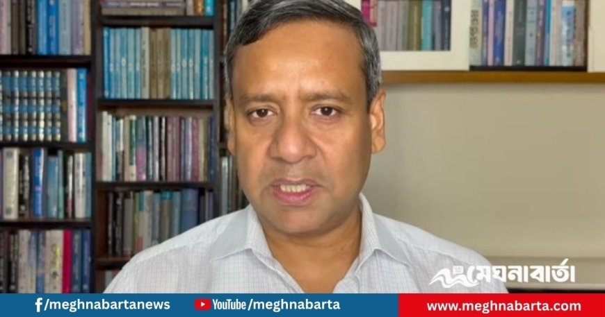 বাংলাদেশ-পাকিস্তান ঘনিষ্ঠতা নিয়ে দিল্লির অস্বস্তি: গোলাম মাওলা রনি