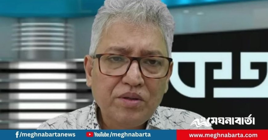 ‘প্রেসসচিবের অপকর্মের দায় ভবিষ্যতে হয়তো তার ভাই সাফার করবে’— মাসুদ কামাল