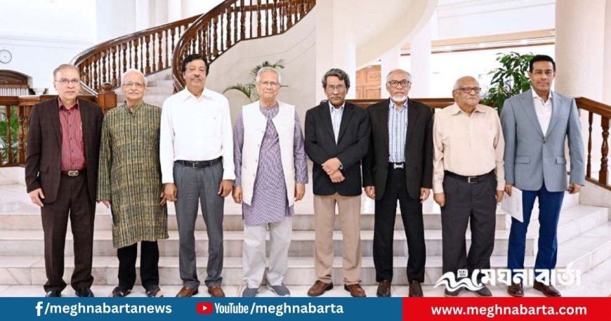 ঐকমত্য কমিশনের কাজ শেষ, মঙ্গলবার সরকারের হাতে সুপারিশ হস্তান্তর