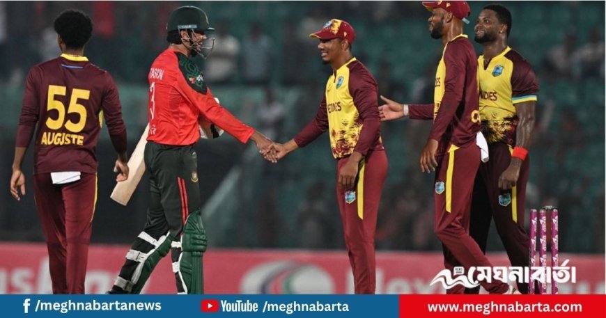 চট্টগ্রামে ১৬ রানে হারে সিরিজ শুরু বাংলাদেশের