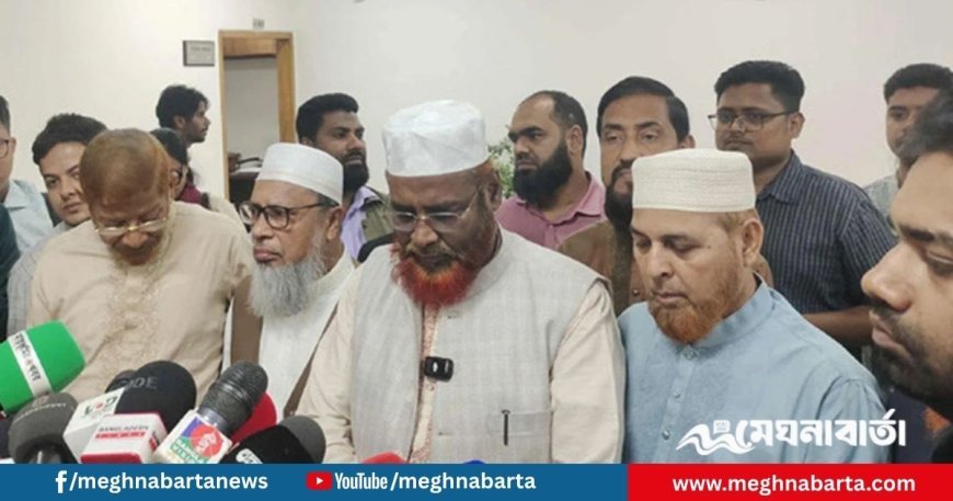 নির্বাচন সুষ্ঠু ও  নিরপেক্ষ রাখতে— জামায়াত ইসিকে দিল ১৮ দফা সুপারিশ