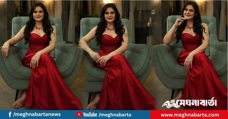 ভ্রমণই আমাকে নতুন কিছু শিখিয়েছে: জারিন খান