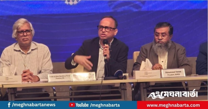 এক বছরে ২৫৮ পোশাক কারখানা বন্ধ, রপ্তানি খাত বড় সংকটে: বিজিএমইএ সভাপতি