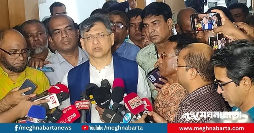 ঐকমত্য কমিশনের কার্যক্রমে অনৈক্যের ইঙ্গিত: সালাহউদ্দিন