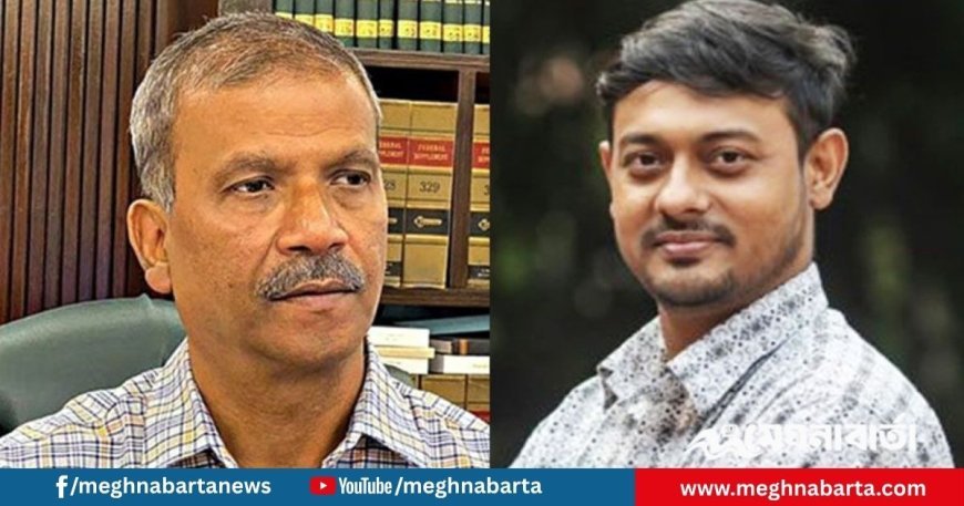 আসিফ নজরুলকে নিয়ে বিস্ফোরক মন্তব্য নাসীরুদ্দীন পাটওয়ারীর