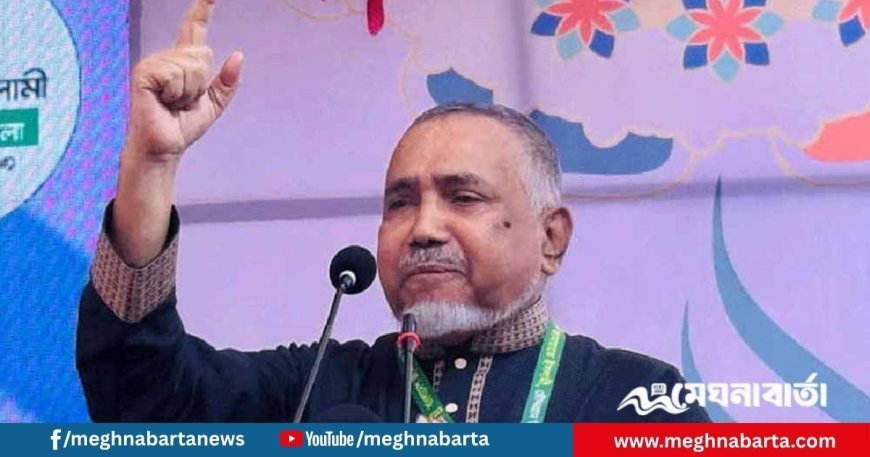 “জুলাই সনদই এখন দেশের অগ্রাধিকার”— নির্বাচনের প্রয়োজন নাও হতে পারে: ডা. তাহের