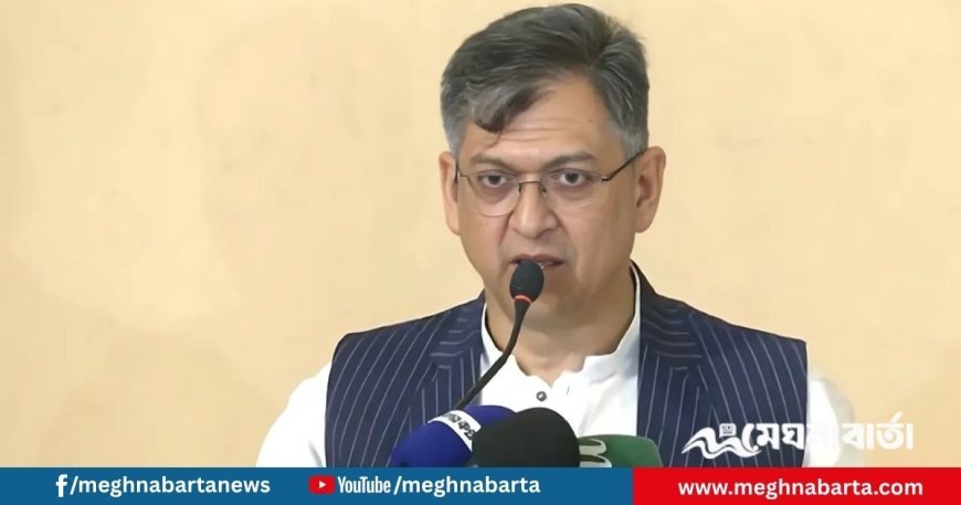 ঐকমত্য কমিশন ও সরকারের কর্মকাণ্ডে গভীর হতাশ বিএনপি : সালাহউদ্দিন