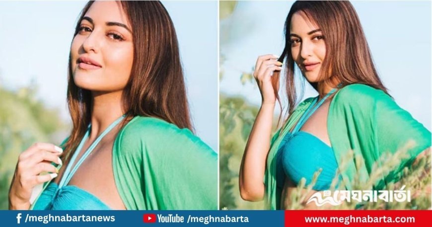 দক্ষিণী সিনেমায় অভিষেক সোনাক্ষী সিনহার