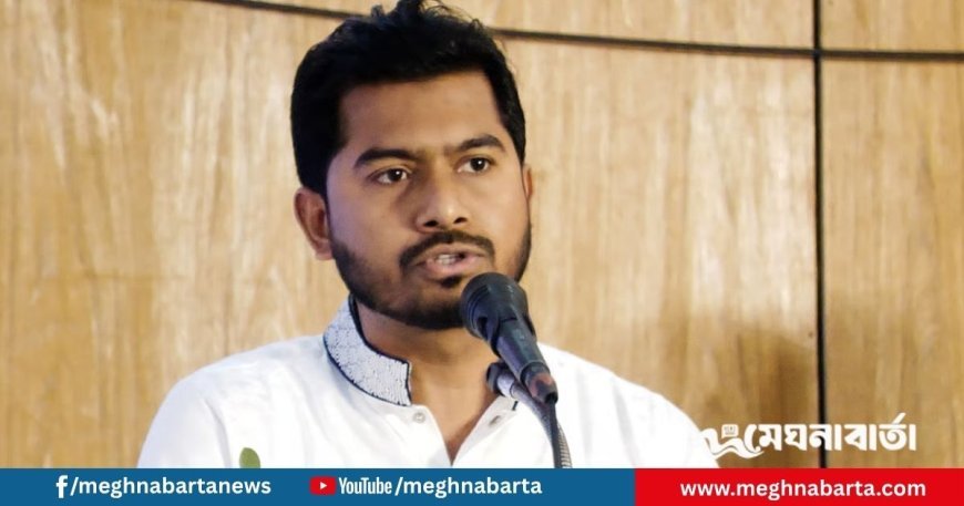 দুই দলকে অগ্রাধিকার দিয়ে অন্যান্য দলের সঙ্গে প্রতারণা করেছে অন্তর্বর্তী সরকার: নুর