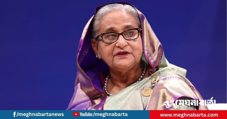 দিল্লিতে ‘স্বাধীনভাবে’ চলাফেরা, ২০২৬ নির্বাচনে অংশ নিতে চায় আওয়ামী লীগ: শেখ হাসিনা