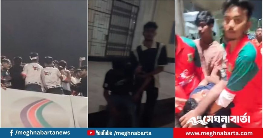 চট্টগ্রামে ‘জয় বাংলা’ স্লোগান নিয়ে সংঘর্ষ, ‘জুলাইযোদ্ধাদের’ ওপর হামলার অভিযোগ