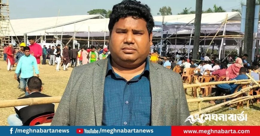 মধুপুরে নিষিদ্ধ ছাত্রলীগের সাবেক সাধারণ সম্পাদক বাবলু আটক