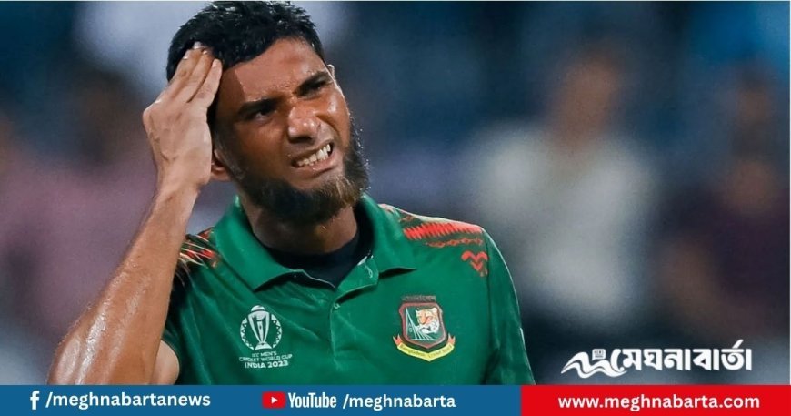 ডেঙ্গুতে আক্রান্ত হয়ে হাসপাতালে ভর্তি  মাহমুদউল্লাহ রিয়াদ