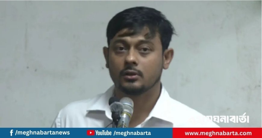 গৃহযুদ্ধের পরিস্থিতি হলে দায় প্রধান উপদেষ্টার : নাসীরুদ্দীন পাটওয়ারী