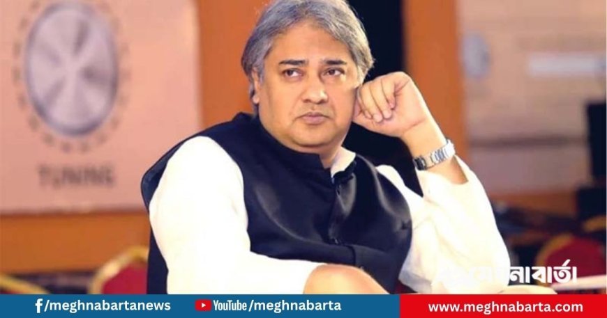 বাবাকে হারালেন সাবেক তথ্য প্রতিমন্ত্রী মোহাম্মদ এ আরাফাত