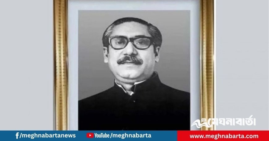 ‘বঙ্গবন্ধুর ছবি টাঙানোর বিধান কেন বহাল থাকবে’— বিএনপির ক্ষোভ