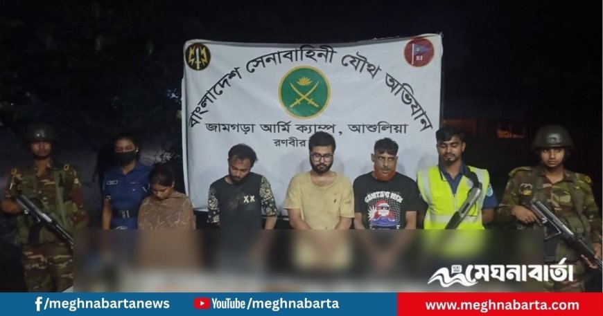 অভিনেতার বাসায় মিলল পিস্তল, কার্তুজ ও মাদক