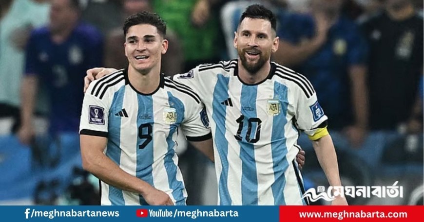 মেসিদের নিয়ে আসতে আর্জেন্টিনাকে ১৭০ কোটি টাকা দিতে রাজি অ্যাঙ্গোলা