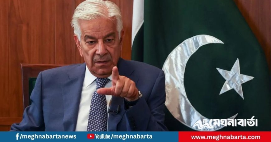 আফগানিস্তানকে ৫০ গুণ শক্তিতে প্রতিহত করার হুমকি পাকিস্তানের