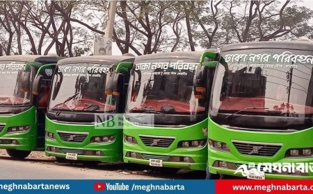 বদলায়নি ঢাকার বাস খাতের নিয়ন্ত্রণচিত্র; এনায়েত চক্রের হাতেই জিম্মি ঢাকার বাস খাত