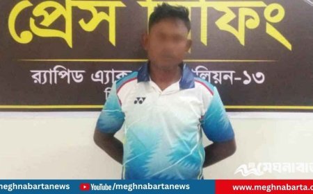 রংপুরে দুই শিশুহত্যা: সাত মাস পর প্রধান আসামি আজহারুল গ্রেপ্তার