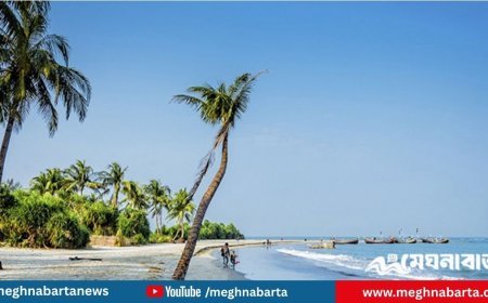 ৯ মাস পর খুলেছে সেন্টমার্টিন, নেই কোনো পর্যটক, ছাড়েনি কোনো জাহাজ