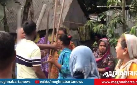 দিনদুপুরে ২ ভাইকে কুপিয়ে হত্যা