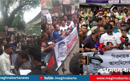 প্রেস ক্লাবে সালমান শাহের হ/ত্যা/র বিচার দাবিতে হাজারো ভক্তের মানববন্ধন