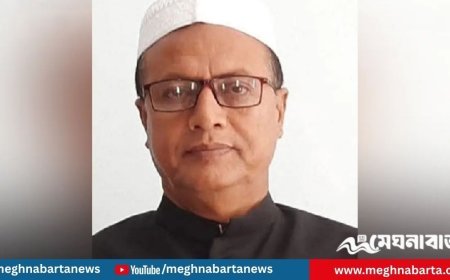 সিলেটে আ.লীগ নেতা খুন, ছেলে আটক