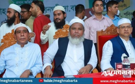‘জান্নাতের টিকিট বিক্রি করবেন না, জান্নাত এত সস্তা নয়’ — মাসুদুজ্জামান মাসুদ