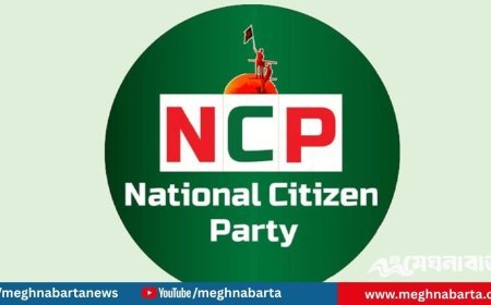 জরুরি সংবাদ সম্মেলন ডেকেছে এনসিপি