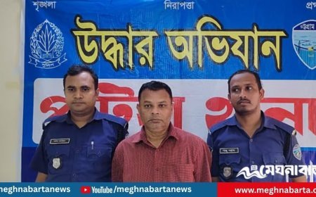 দুবাই থেকে দেশে ফিরে বিমানবন্দরে গ্রেপ্তার ৫৭ মামলার আসামি