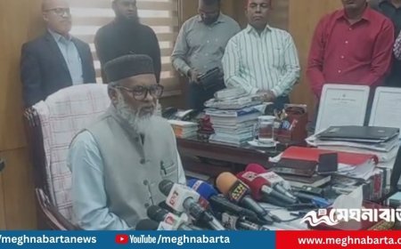 নির্বাচনের পর হবে বিশ্ব ইজতেমা, জানালেন ধর্ম উপদেষ্টা