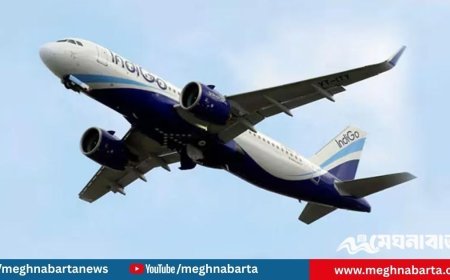 সৌদি থেকে আসা ফ্লাইটে বোমা আতঙ্ক, মুম্বাইয়ে জরুরি অবতরণ