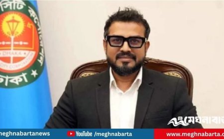 হিযবুত তাহরীরের শীর্ষ নেতা এজাজ এখন ঢাকা উত্তর সিটি প্রশাসক!