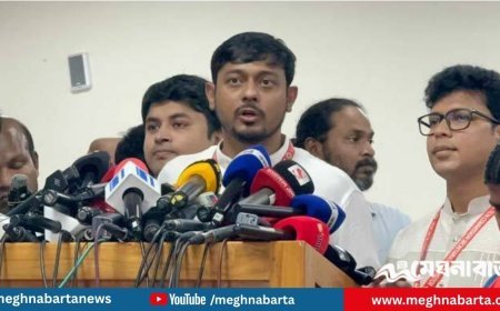 ধানের শীষ-শাপলা কলির হাড্ডাহাড্ডি লড়াই হবে: নাসীরুদ্দীন পাটওয়ারী