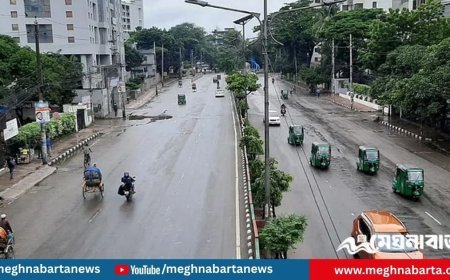 আজ ঢাকার বাতাস কতটা বিষাক্ত?