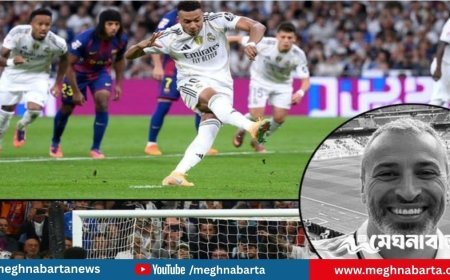 এমবাপ্পের পেনাল্টি মিস, হৃদয় ভেঙে সমর্থকের মৃত্যু