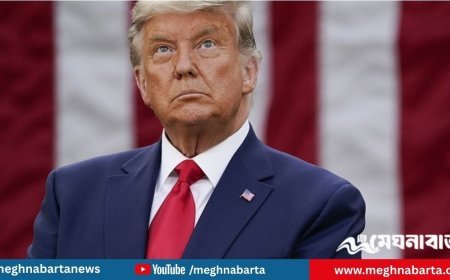 আমাদের এত পারমাণবিক অস্ত্র যে পৃথিবীকে ১৫০ বার উড়িয়ে দেওয়া যাবেঃ ডোনাল্ড ট্রাম্প