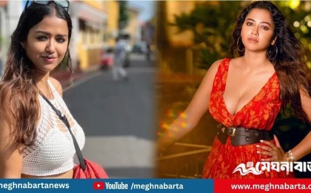 কোটি টাকার বাংলো নয়, সাধারণ জীবনেই খুশি—সোহিনী সরকার