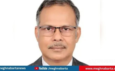 ঢাকা দক্ষিণ সিটিতে নতুন প্রশাসক; দায়িত্ব নিলেন মো. মাহমুদুল হাসান