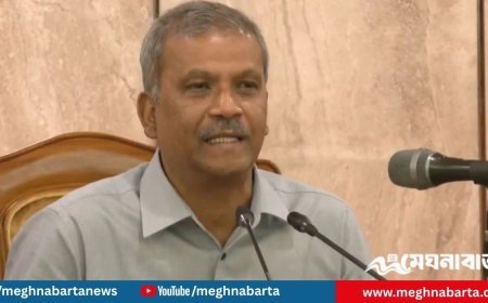 দলগুলোকে নিজেদের মধ্যে আলোচনার আহ্বান জানাল অন্তর্বর্তী সরকার