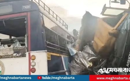 ভারতে বাস-ট্রাক সংঘর্ষে নিহত ২৪, আহত বহু