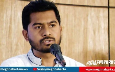 এনসিপির সংসদে যাওয়া বিএনপির ওপর নির্ভর করবে : নুর