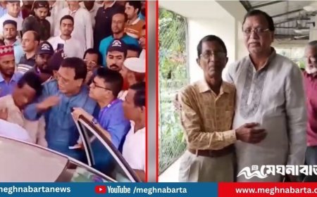 সাংবাদিকের সঙ্গে অপ্রীতিকর ঘটনায় বিএনপি নেতার দুঃখপ্রকাশ