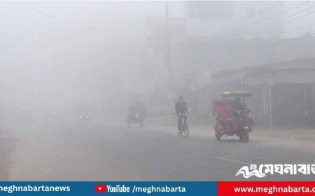 এবারের শীত মৌসুমে শৈত্যপ্রবাহে কাবু হতে পারে দেশবাসী