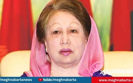 আসন্ন জাতীয় নির্বাচনে তিন আসনে লড়বেন বিএনপি চেয়ারপারসন