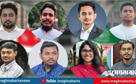এনসিপির প্রার্থী ঘোষণা শীঘ্রই; শীর্ষ নেতাদের আসন চূড়ান্ত