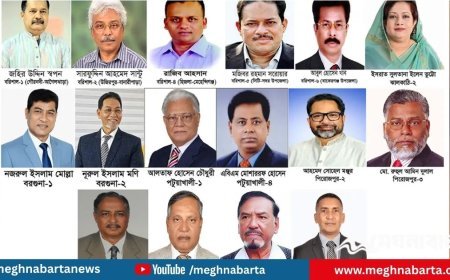 বরিশালের ১৬ আসনে বিএনপির চমকপ্রদ প্রার্থী ঘোষণা