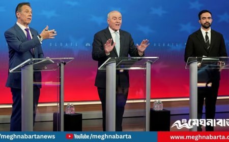 নিউইয়র্কে আজ মেয়র নির্বাচন: বিশ্বজুড়ে দৃষ্টি এই ভোটে